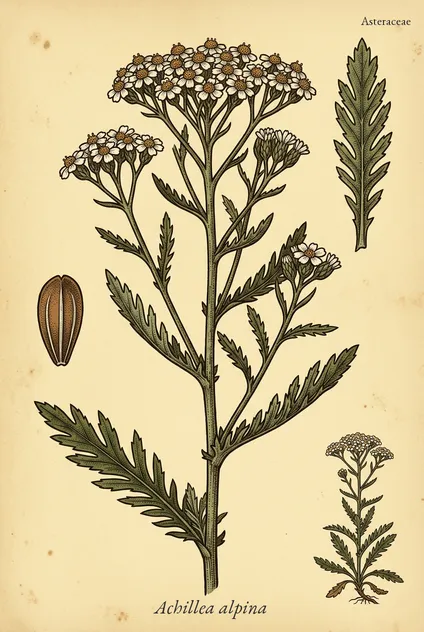 Siberian Yarrow
