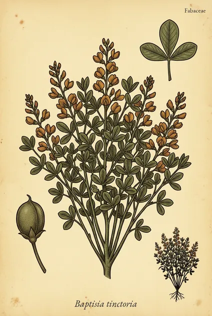 Yellow Wild Indigo