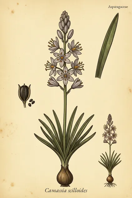 Eastern Camas