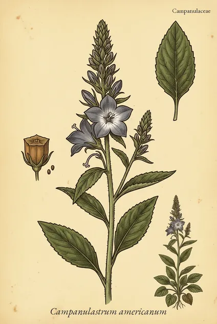 American Bellflower