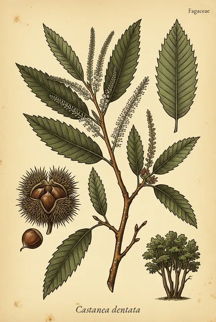 American Chestnut