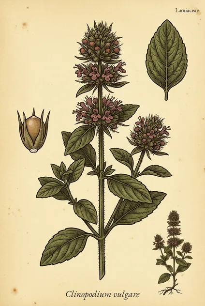 Wild Basil