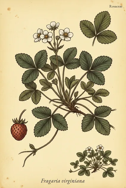 Virginia Strawberry
