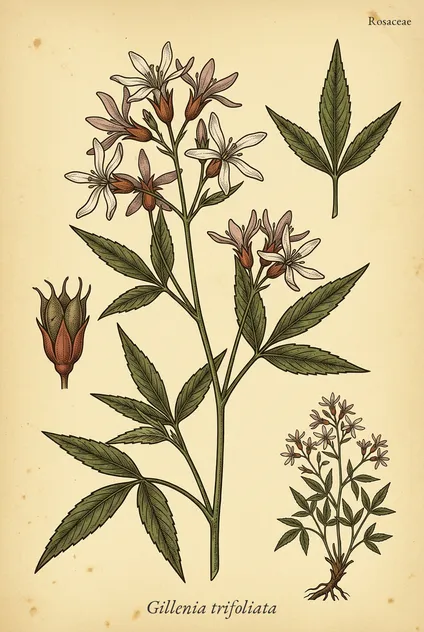 Bowman's Root