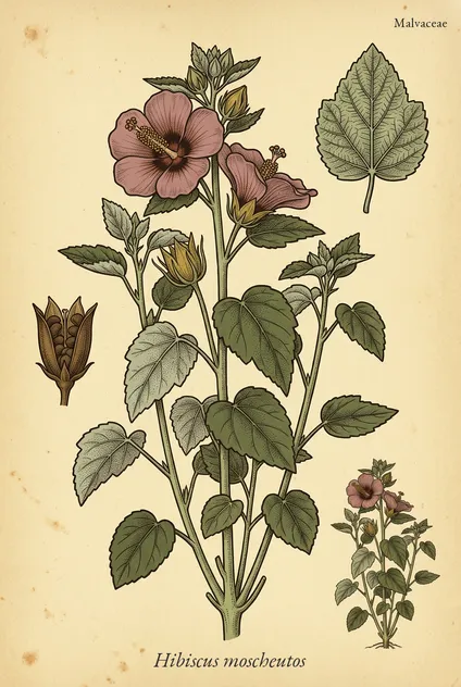 Swamp Rose-mallow