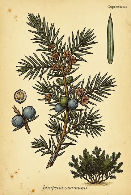 Common Juniper