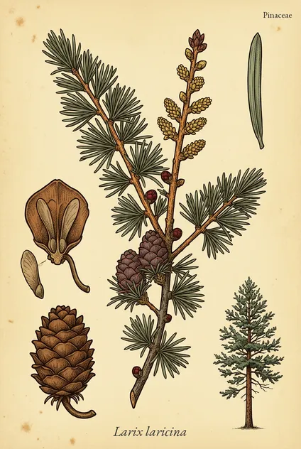 Tamarack