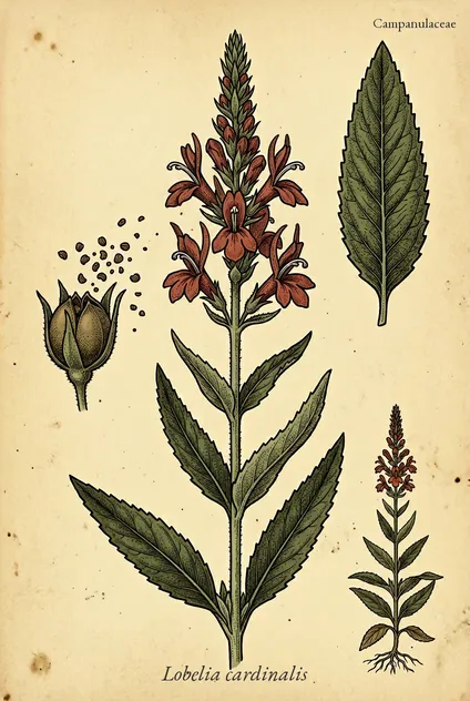 Cardinal Flower