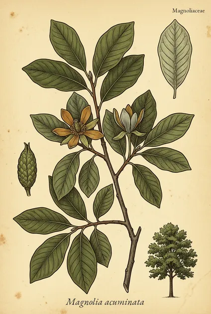 Cucumber Tree