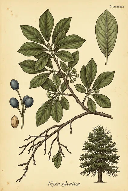 Black Gum