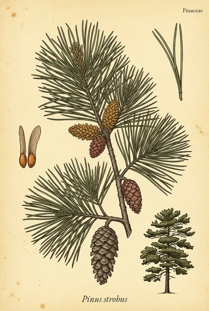 Eastern White Pine