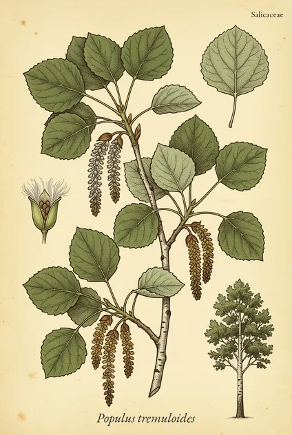 Trembling Aspen