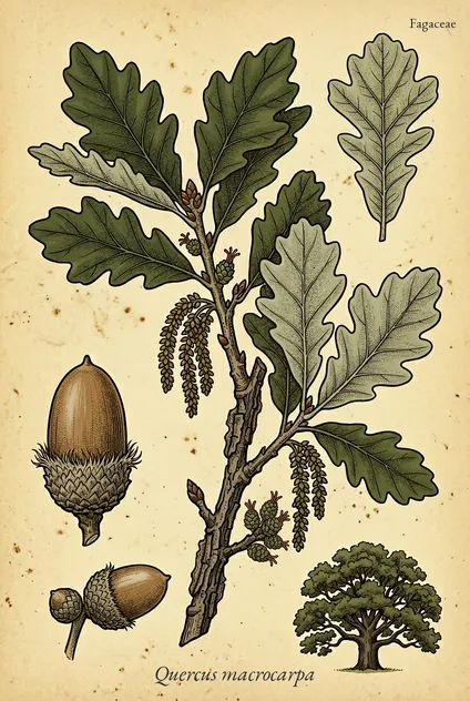 Bur Oak