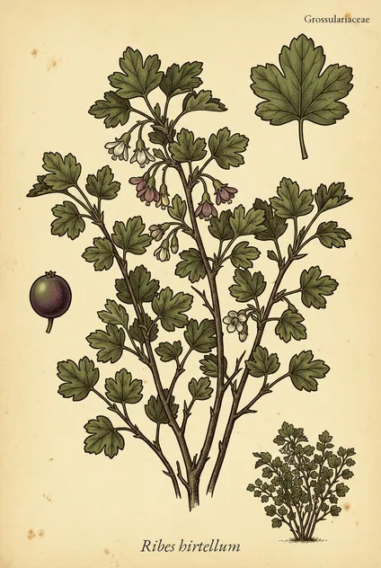 Swamp Gooseberry