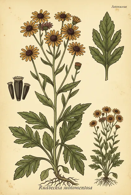 Sweet Coneflower