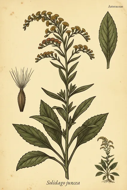 Early Goldenrod