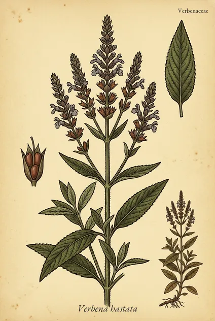Blue Vervain