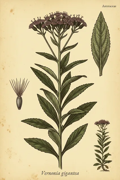 Giant Ironweed