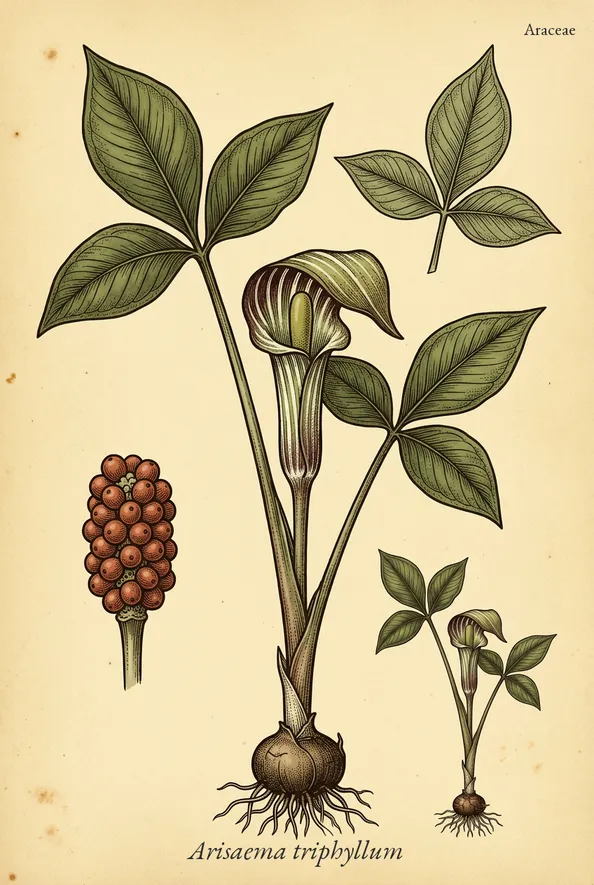 Jack-in-the-pulpit
