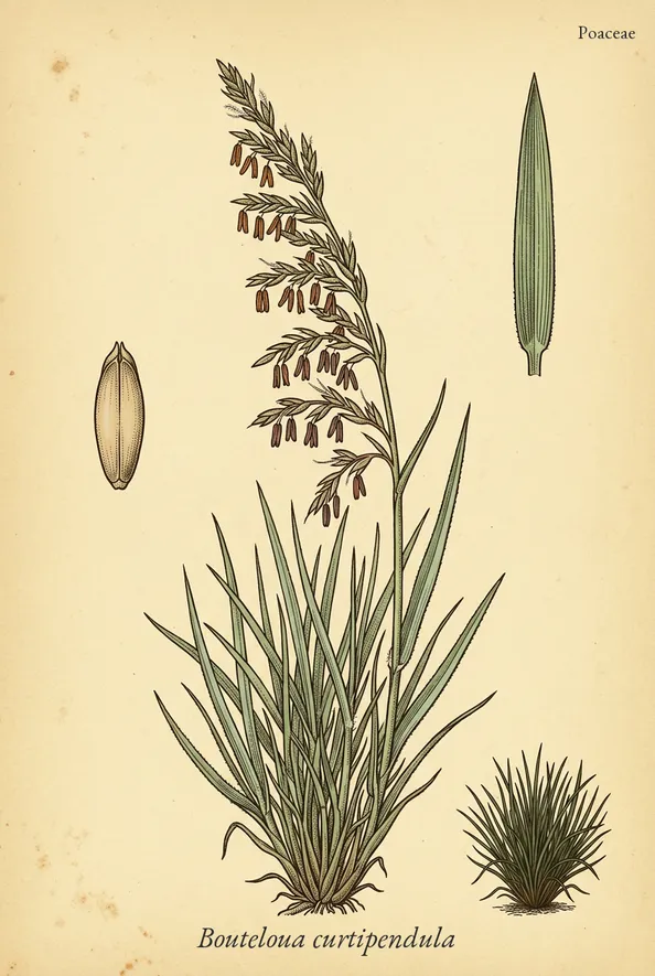 Side-oats Grama