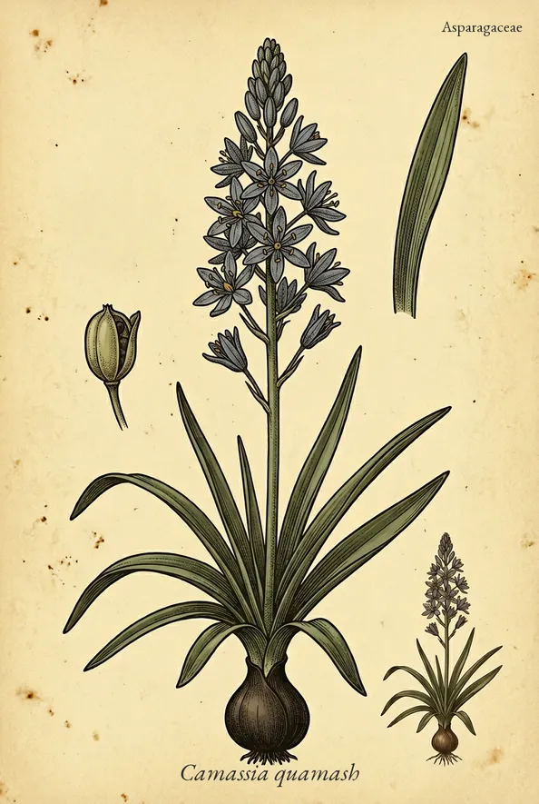 Small Camas