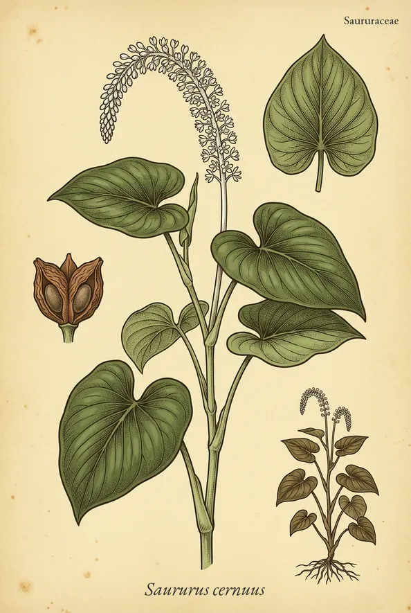Lizard’s-tail