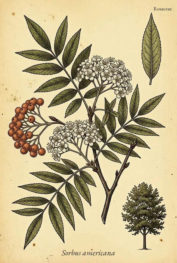 American Mountain-ash
