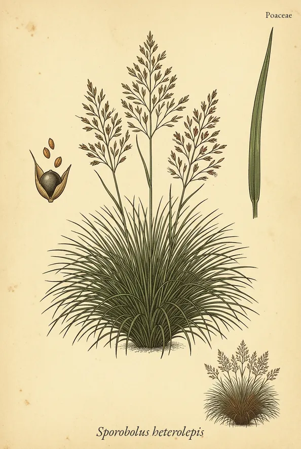 Prairie Dropseed