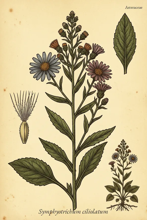 Lindley’s Aster