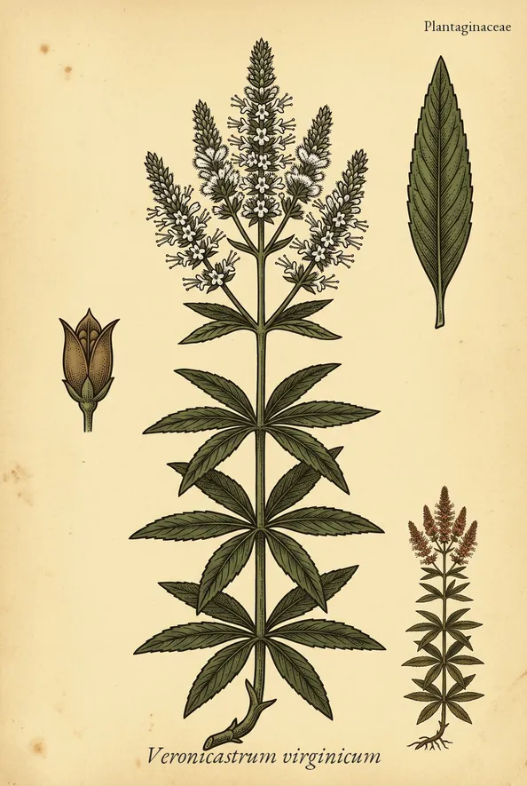 Culver’s Root