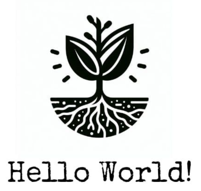 Photo — Hello World!